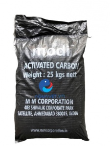 INDIA ACTIVATED CARBON